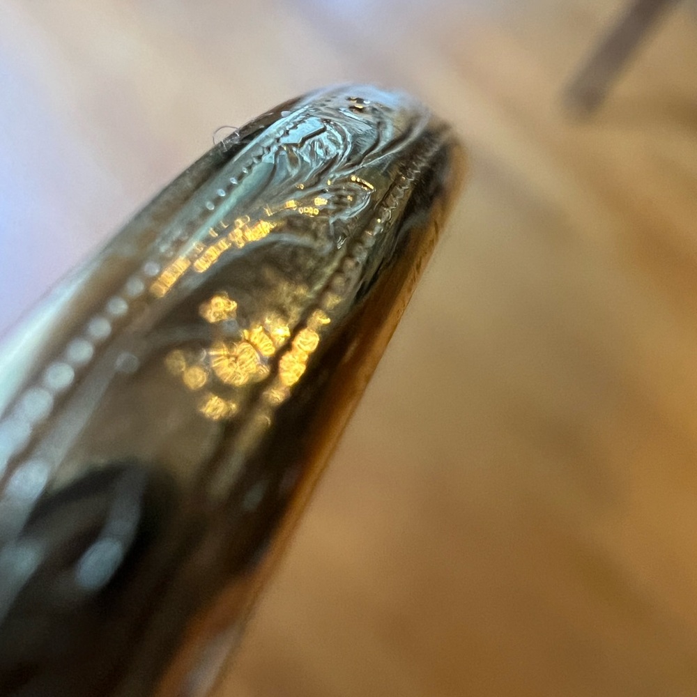 Set of Three Gold Bangles (Kids)